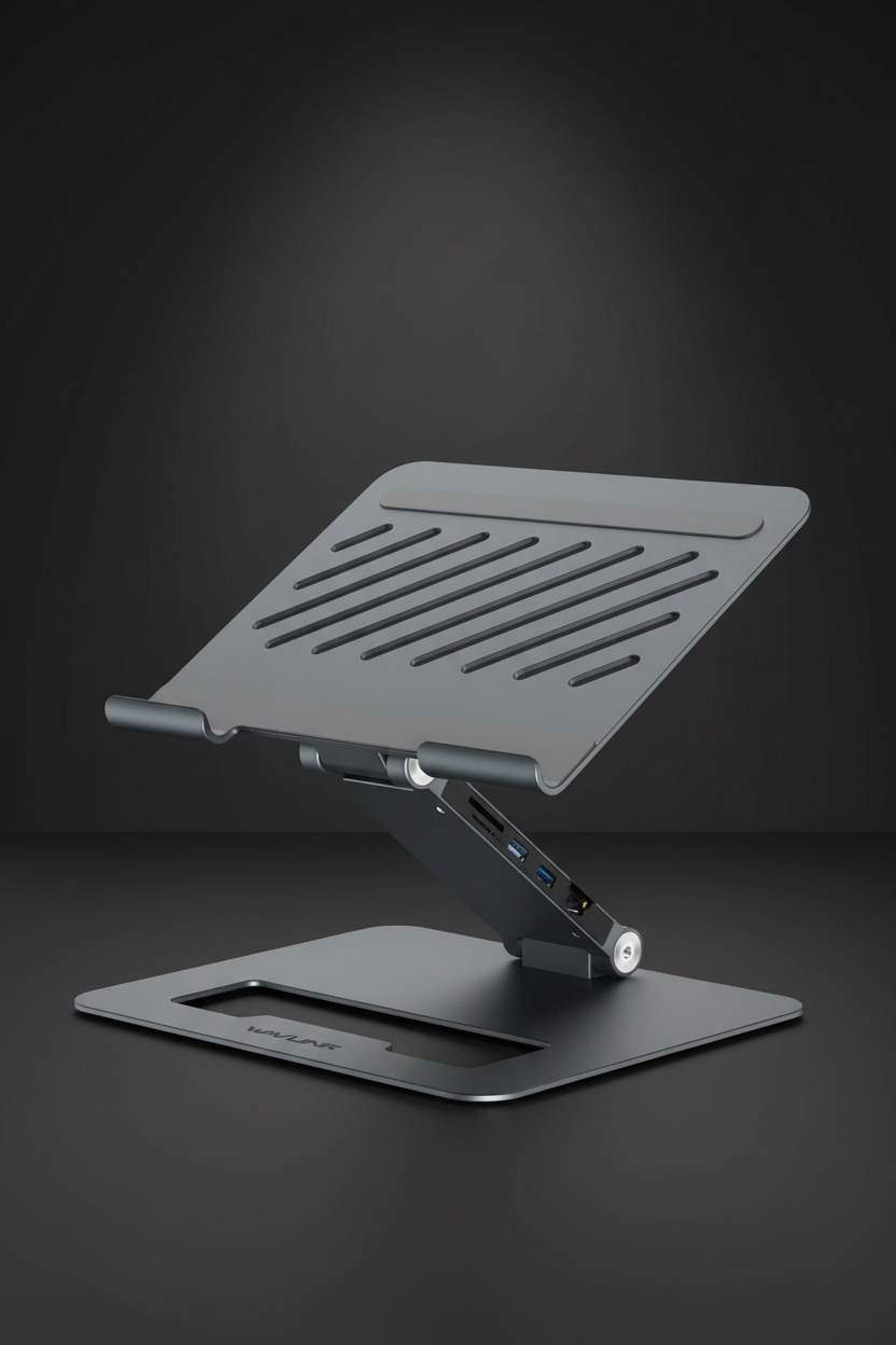 Laptop Stand - 2:3 Dikey