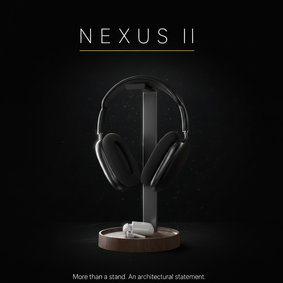 Nexus II - New Tagline
